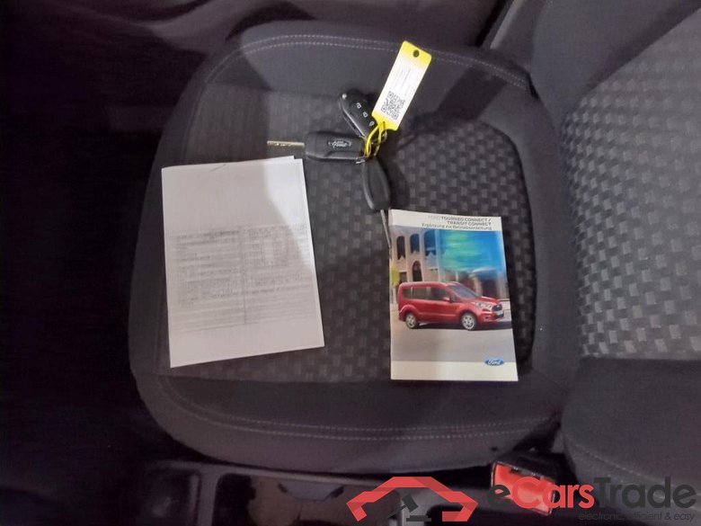 FORD Transit Connect 220 L1 S&S Trend 4d 74kW #3