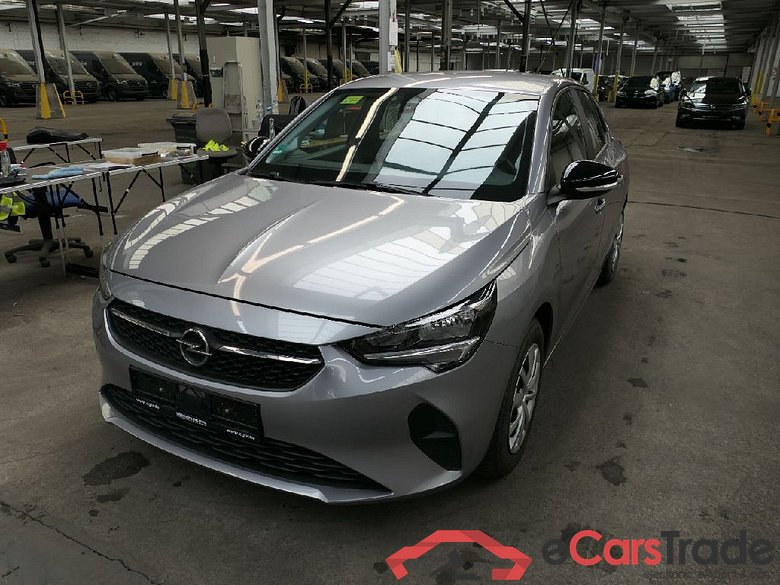 Corsa F Edition 1.2 55KW MT5 E6d #1