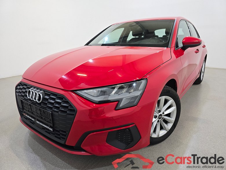 Audi A3 SB 2.0 30 TDi LED Virtual Navi KeylessGo Klima PDC ...