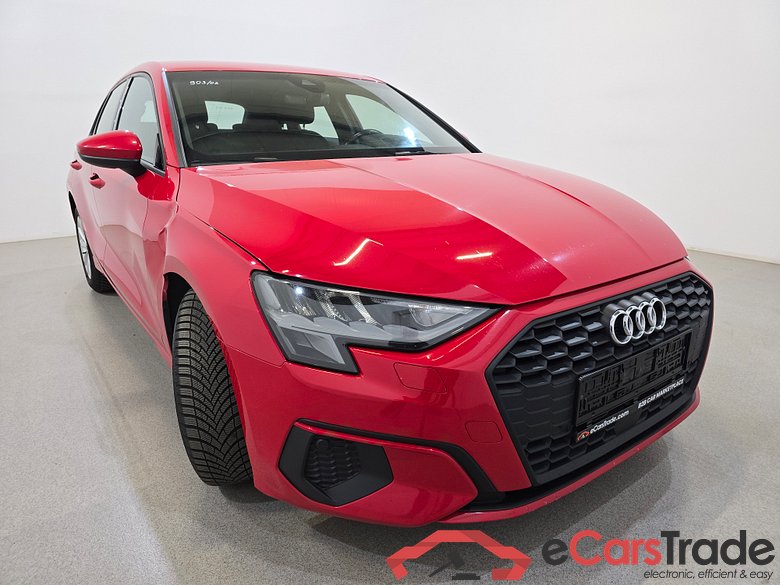 Audi A3 SB 2.0 30 TDi LED Virtual Navi KeylessGo Klima PDC ... #3