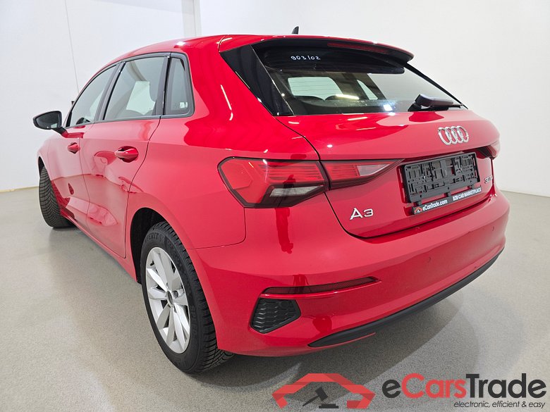 Audi A3 SB 2.0 30 TDi LED Virtual Navi KeylessGo Klima PDC ... #6