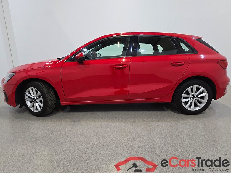 Audi A3 SB 2.0 30 TDi LED Virtual Navi KeylessGo Klima PDC ... #2