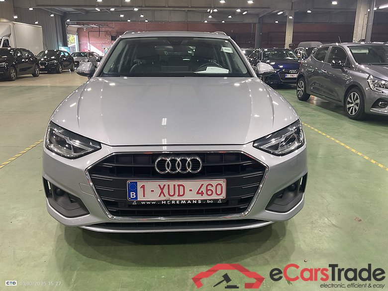 AUDI A4 AVANT DIESEL - 2020 30 TDi Business Edition S tronic #2