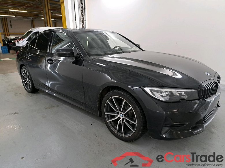 BMW 3 SERIES BERLINE 2.0 316D (90KW) BERLINE #2