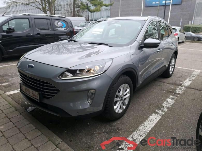 FORD KUGA 2.5I PHEV 165KW TITANIUM AUTO