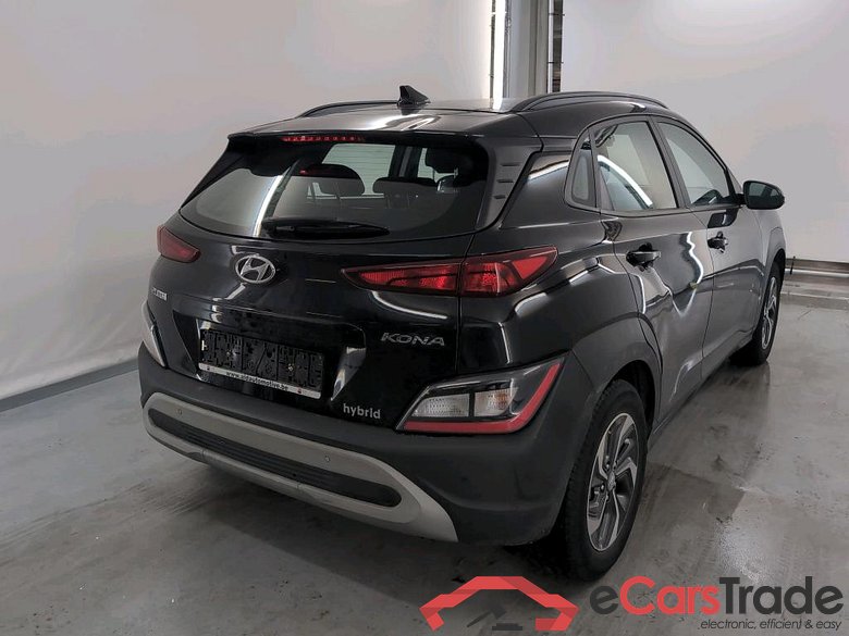 HYUNDAI KONA 1.6 GDI HYBRID TWIST DCT #4