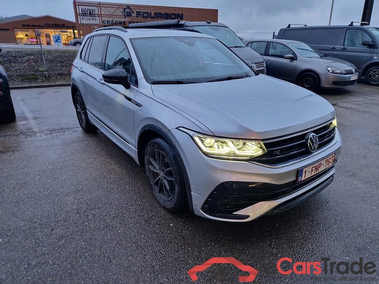 VOLKSWAGEN Tiguan R-Line Business Premium 1.5 TSI ACT OPF 110 kW (150 ch) 7 vitesses DSG #1