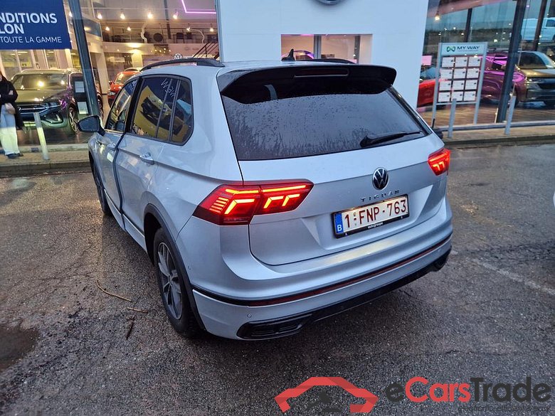 VOLKSWAGEN Tiguan R-Line Business Premium 1.5 TSI ACT OPF 110 kW (150 ch) 7 vitesses DSG #3