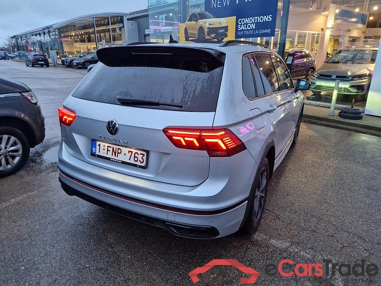 VOLKSWAGEN Tiguan R-Line Business Premium 1.5 TSI ACT OPF 110 kW (150 ch) 7 vitesses DSG #4