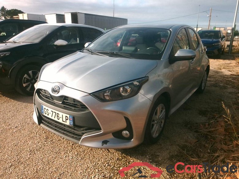 MAZDA 2 HY CVT 1.5 AGILE PARA #1