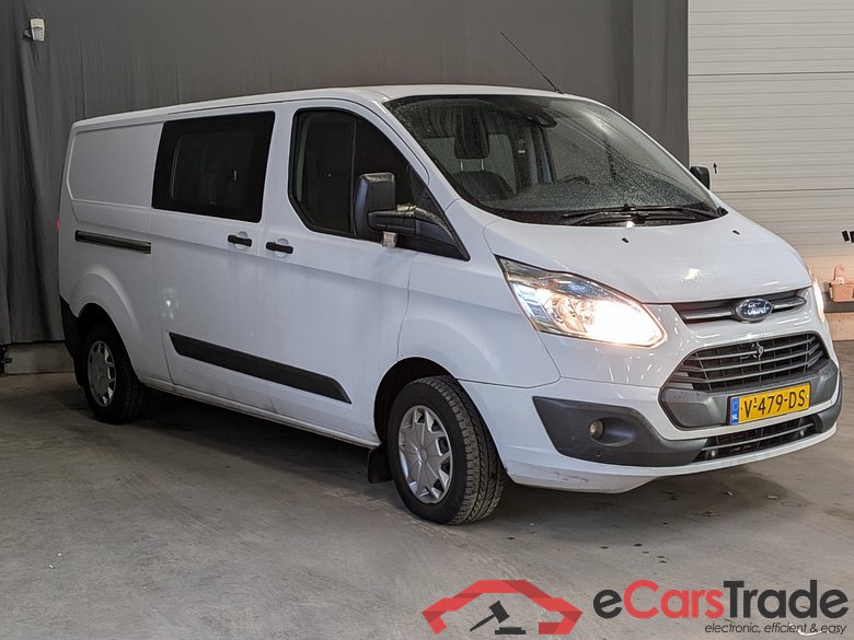 FORD Transit Custom 290 2.2 TDCI L2H1TDC #2