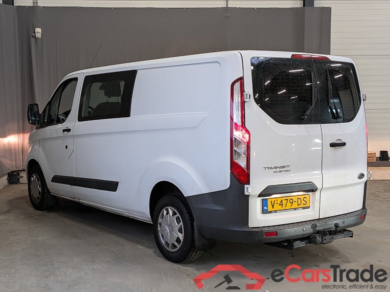 FORD Transit Custom 290 2.2 TDCI L2H1TDC #4