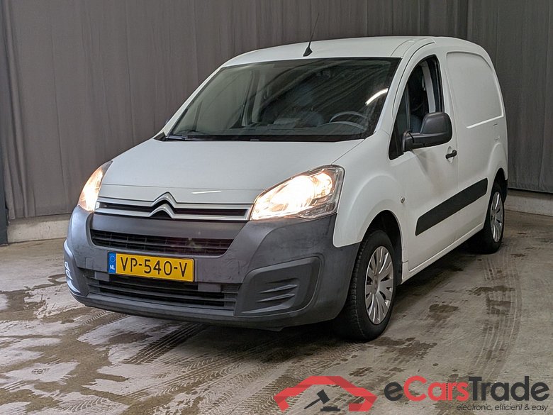 CITROEN BERLINGO 1.6 BlueHDI 100 BuEc #1