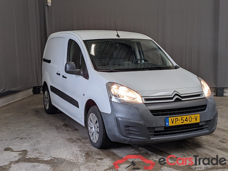 CITROEN BERLINGO 1.6 BlueHDI 100 BuEc #2