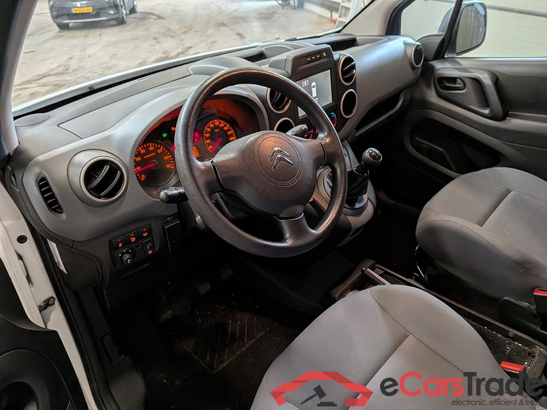 CITROEN BERLINGO 1.6 BlueHDI 100 BuEc #5