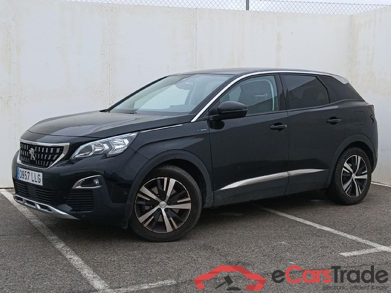 PEUGEOT 3008 Hybrid / 2016 / 5P / todoterreno 225 e-EAT8 Allure