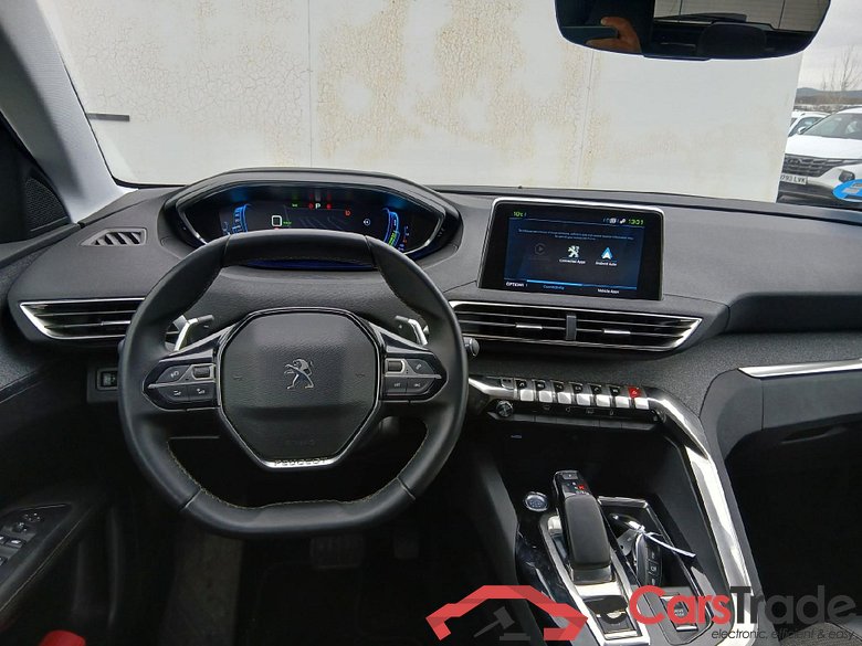 PEUGEOT 3008 Hybrid / 2016 / 5P / todoterreno 225 e-EAT8 Allure #3