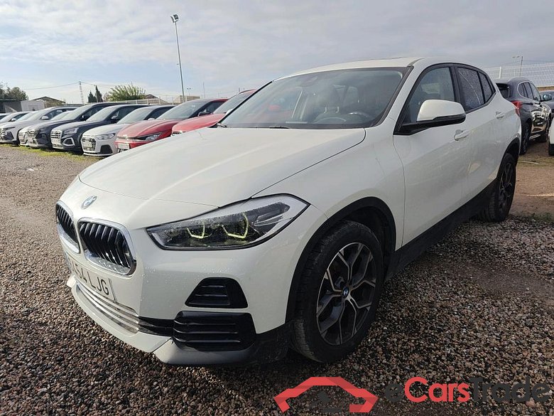 BMW X2 sDrive18i Advantage Steptronic Techo Solar #1