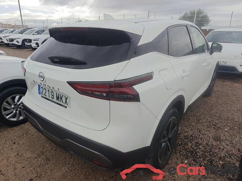 NISSAN QASHQAI / 2021 / 5P / todoterreno DIG-T 116kW mHEV Xtronic Tekna #2