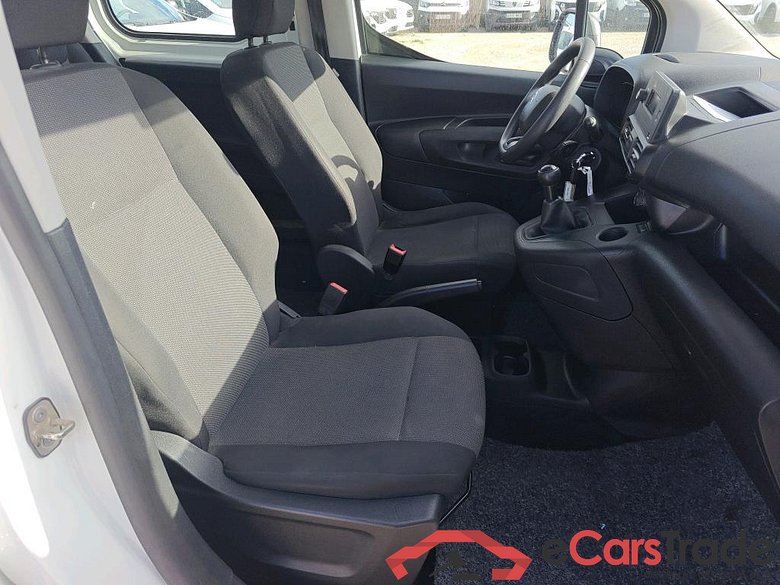 CITROEN Berlingo / 2018 / 4P / monovolumen compacto Talla M BlueHDi 100 S&S LIVE #6