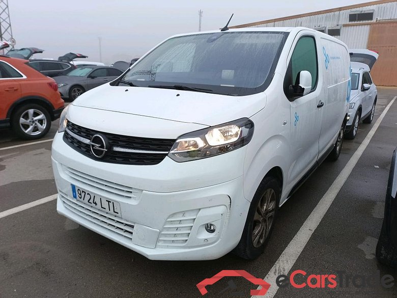 OPEL Vivaro / 2019 / 4P / furgón 2.0 Diésel 110kW/150CV M Inc Innovation #1