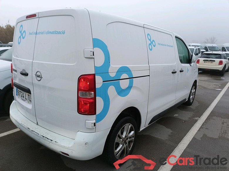 OPEL Vivaro / 2019 / 4P / furgón 2.0 Diésel 110kW/150CV M Inc Innovation #2