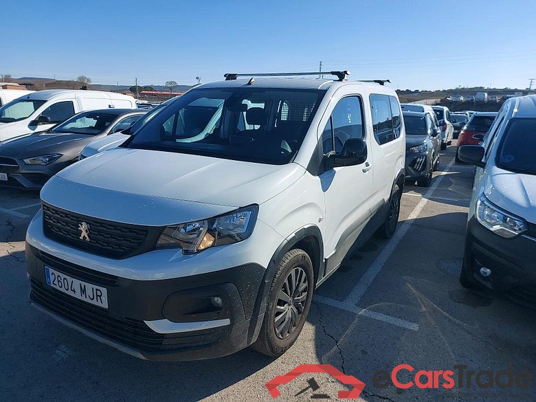 Rifter Active Pack Business Standard 1.5 HDi 100CV MT6 E6d #1