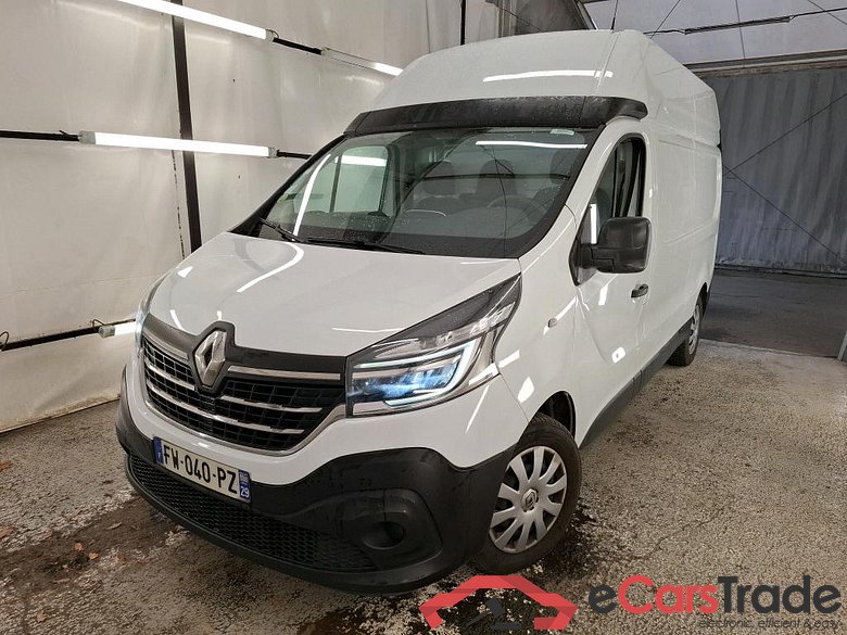 RENAULT Trafic / 2019 / 4P / Fourgon tole NV FG GCF L2H2 1200 Energy dCi 145 #1