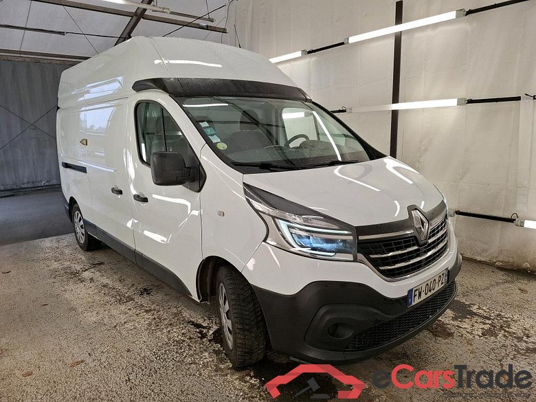 RENAULT Trafic / 2019 / 4P / Fourgon tole NV FG GCF L2H2 1200 Energy dCi 145 #4