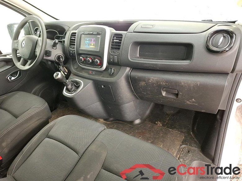RENAULT Trafic / 2019 / 4P / Fourgon tole NV FG GCF L2H2 1200 Energy dCi 145 #5