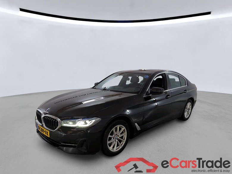 BMW 5-serie 140 kW #1