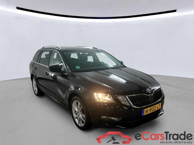 SKODA Octavia Combi 85 kW #5