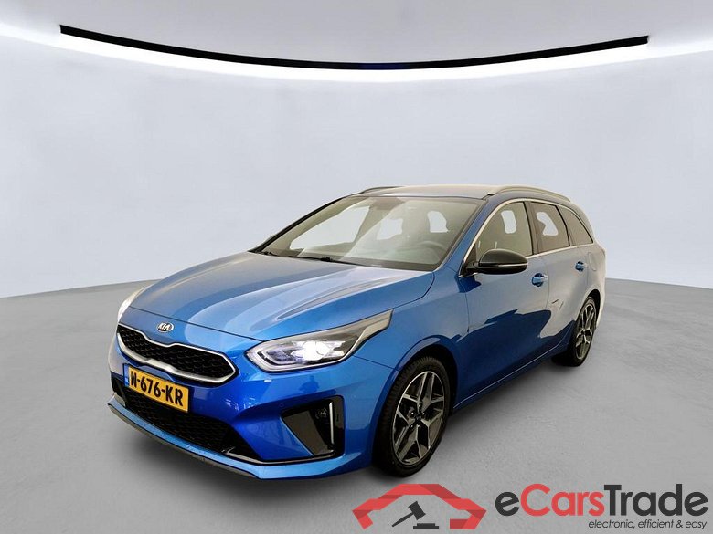 KIA ceed sportswagon 117 kW