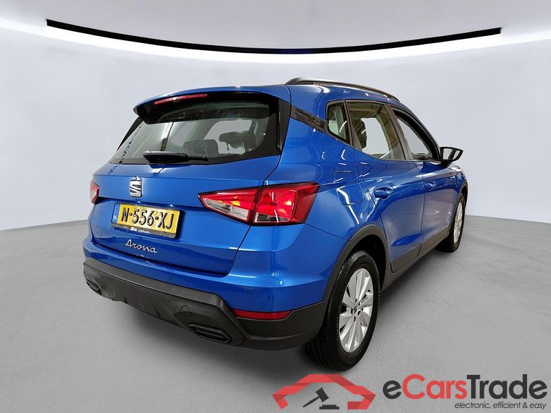 SEAT Arona 70 kW #4