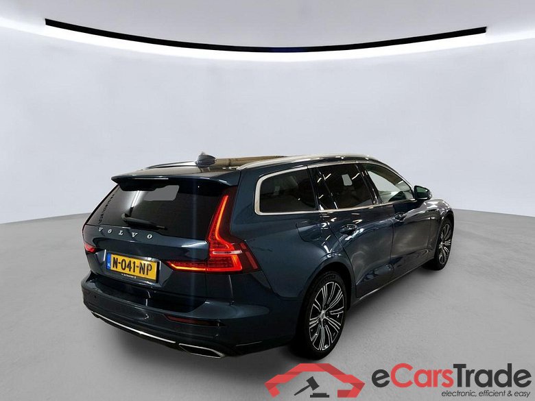 VOLVO V60 120 kW #6