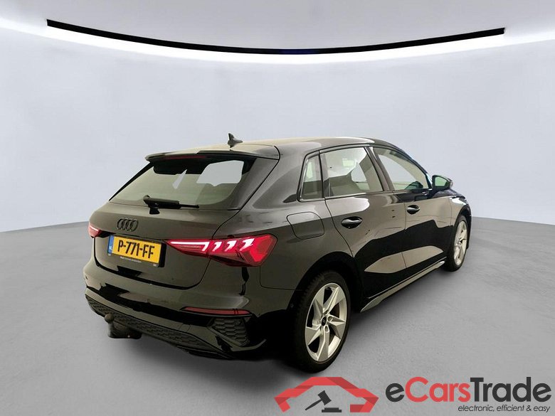 AUDI A3 Sportback 81 kW #6