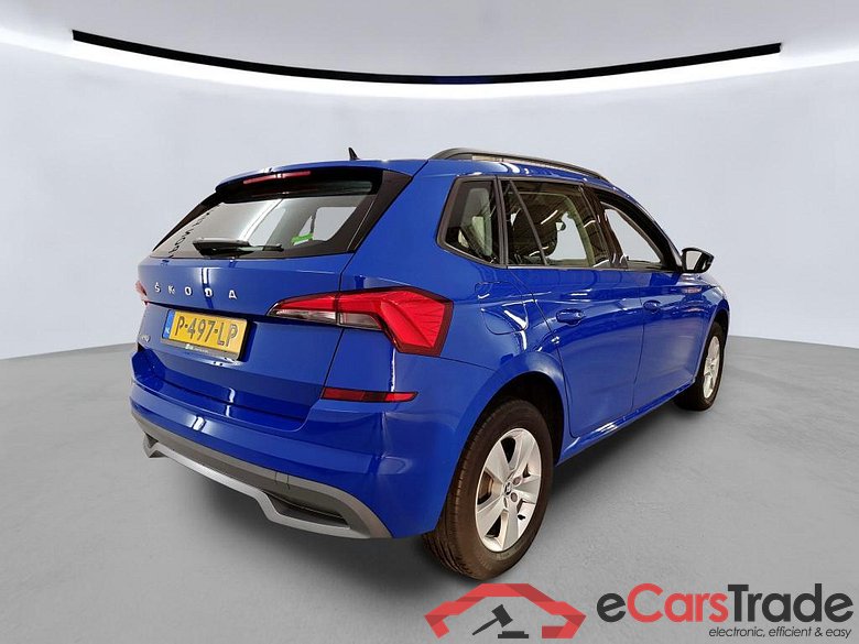SKODA Kamiq 81 kW #4