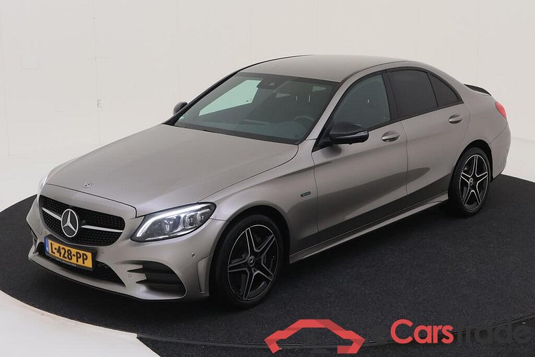 MERCEDES-BENZ C-klasse 155 kW