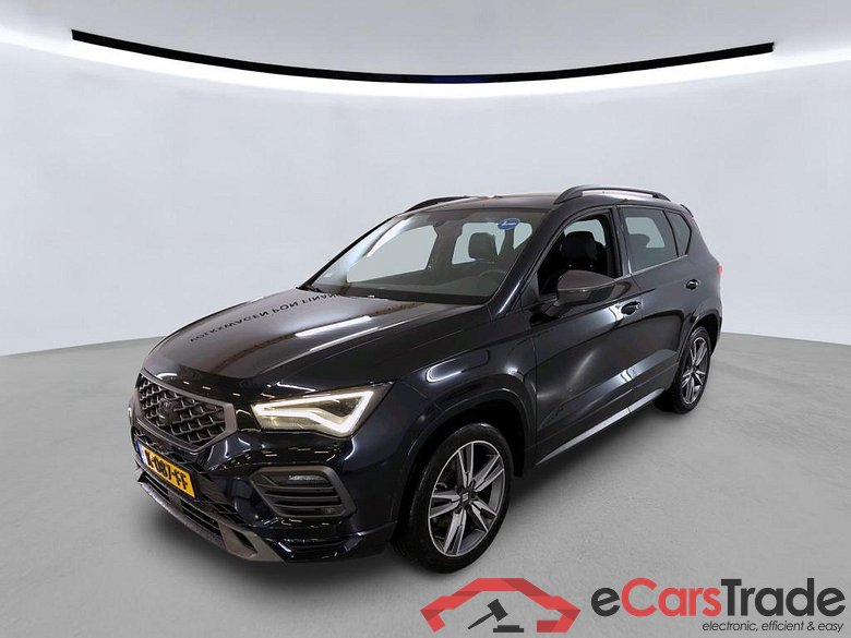 SEAT Ateca 110 kW #1