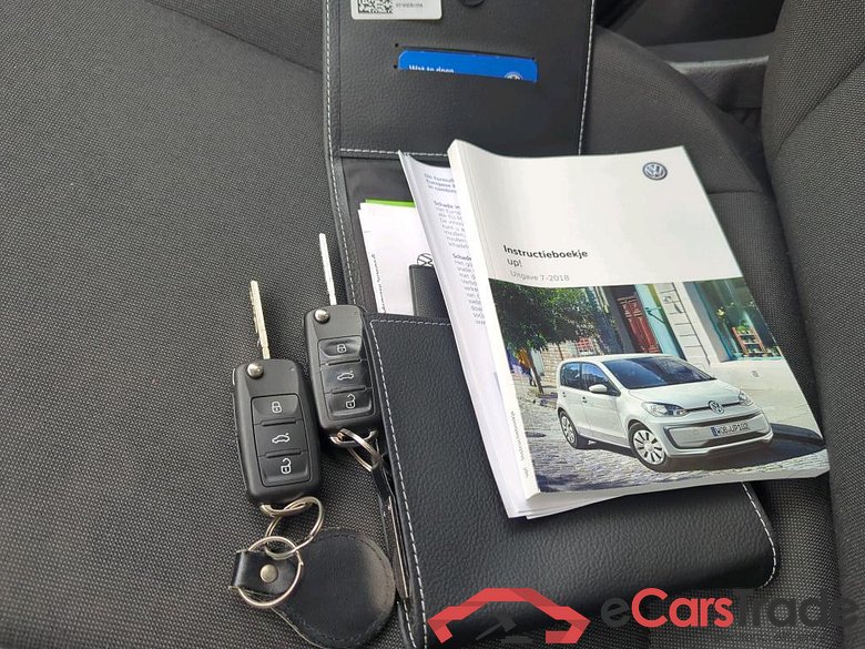 VOLKSWAGEN up! 44 kW #6