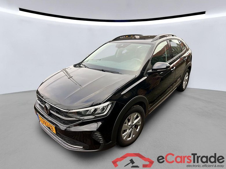 VOLKSWAGEN Taigo 70 kW