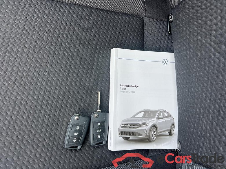 VOLKSWAGEN Taigo 70 kW #6