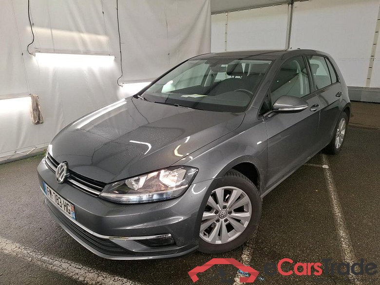 Golf VII Berline Confortline Business BMT 1.0 TSI 115CV BVM6 E6dT