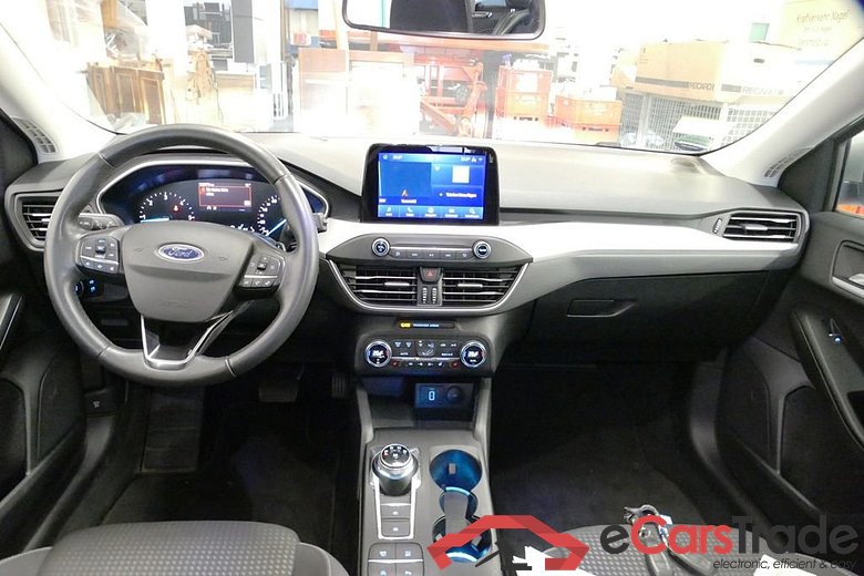 Focus Turnier Cool & Connect 1.5 EcoBlue 88KW AT8 E6dT #3