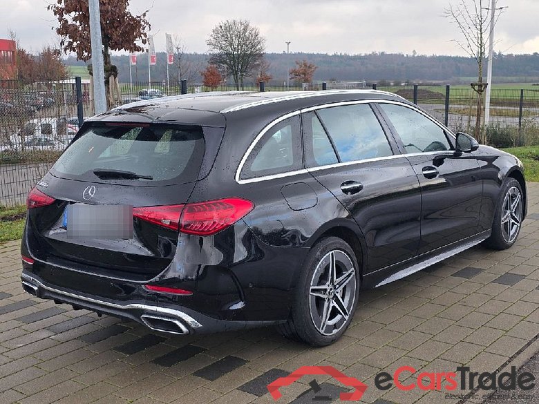 C -Klasse T-Modell C 300 T e (206.254)Premium-Pack 2.0 AMG Line 230KW AT9 E6d #2
