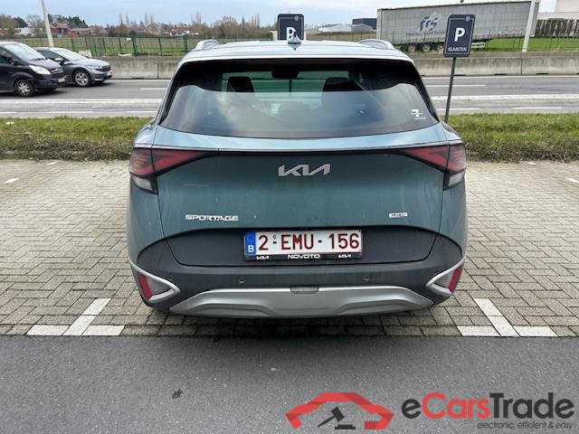 KIA Sportage PHEV Sportage PHEV 1.6 T-GDi AWD Pace (195kW) #2
