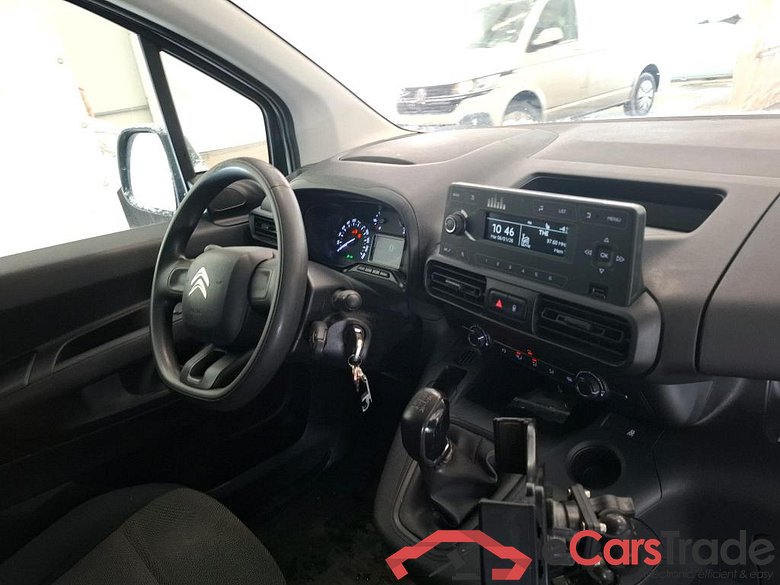 Berlingo Fourgon Club M 650 1.5 BlueHDi 75CV BVM5 E6dT #5