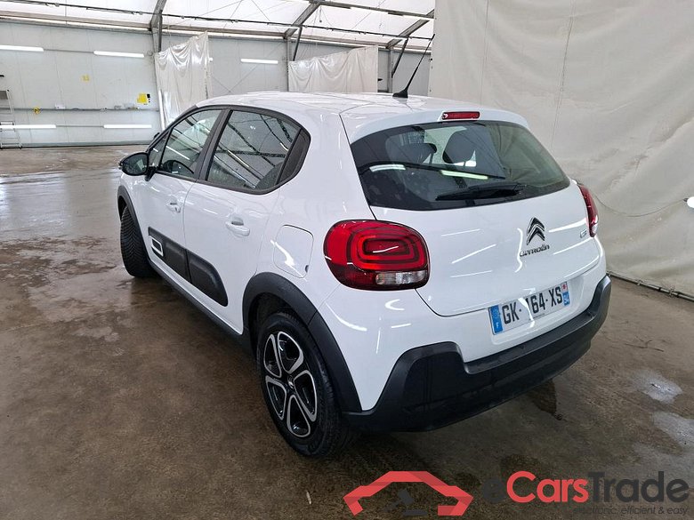 C3 Feel Pack 1.2 PureTech 80CV BVM5 6E #2