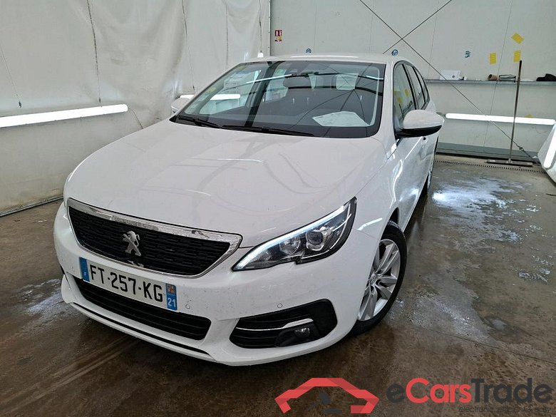 308 SW Active Business 1.5 HDI 100CV BVM6 E6d #1