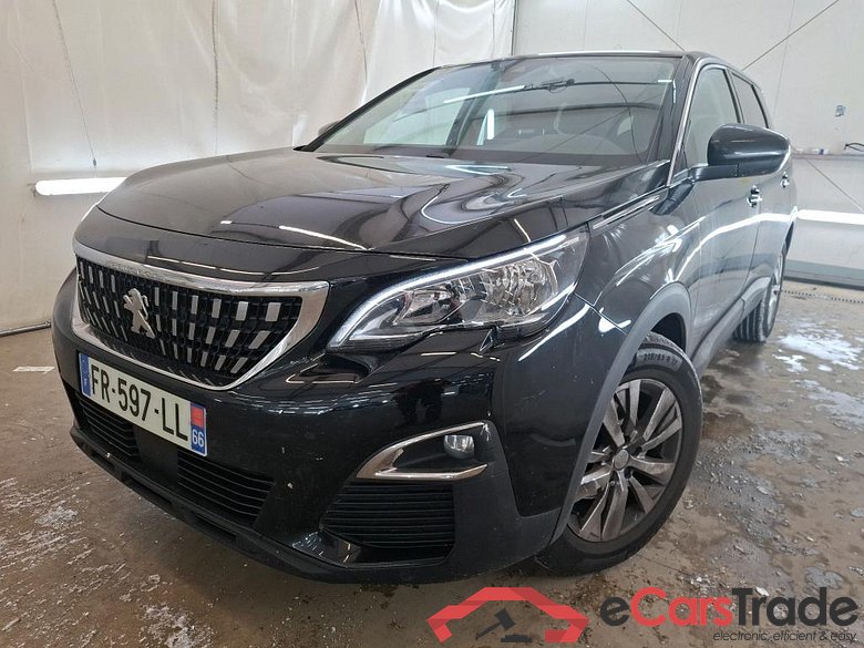 5008 Active Business 1.2 PureTech 130CV BVM6 7 Sieges E6d #1